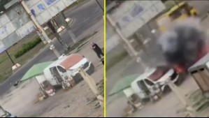 Video capta a dron ruso persiguiendo y explotando cerca de un hombre en Ucrania: Sobrevivió de forma milagrosa