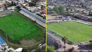 Histórico estadio de la Región Metropolitana será recuperado tras casi 10 años de obras paralizadas