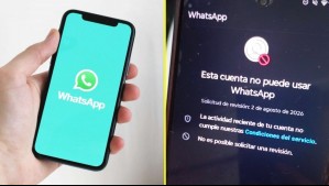 Denuncian bloqueo en cuentas de WhatsApp: Conoce los motivos y cómo puedes recuperarla