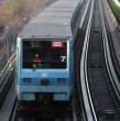Metro de Santiago informó que quedó completamente restablecido el servicio en la Línea 5, luego de la interrupción que afectó a ocho estaciones debido a la presencia de una persona en la vía.