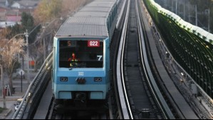 Metro de Santiago restablece servicio en toda la Línea 5 tras cierre de ocho estaciones