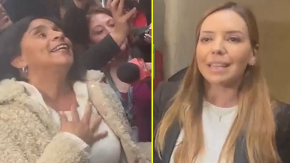 Mesa del Senado toma decisión tras polémica entre Campillai y Camila Flores