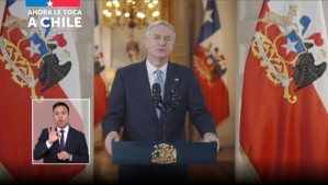 Kast destaca aprobación de la 'megarreforma' y anuncia reforma constitucional en seguridad con más de 30 proyectos