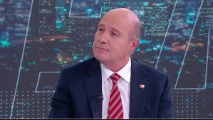 Ministro Quiroz explica la megarreforma tras cadena nacional de Kast: 'Vamos a empezar a ver un repunte importante'