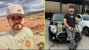 Asesinan a balazos a influencer mexicano César Gastélum mientras transmitía en vivo