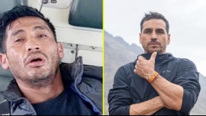 La tajante respuesta de Pangal Andrade tras las críticas del 'Chino' por polémico video en refugio