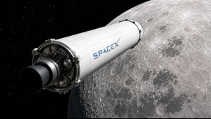 Cohete de SpaceX chocará contra la Luna a casi 9.000 km/h: ¿Qué podría pasar tras el impacto?