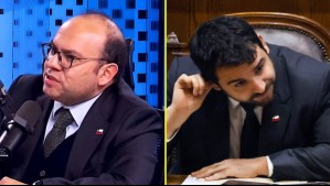 'Hemos hecho aquello que nos obliga la Contraloría': Pavez responde por test de drogas que significó salida de exsubsecretario