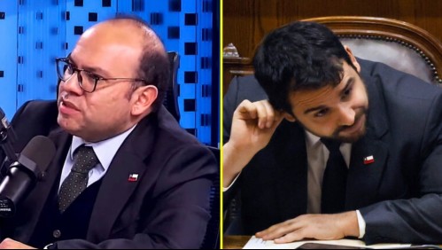 'Hemos hecho aquello que nos obliga la Contraloría': Pavez responde por test de drogas que significó salida de exsubsecretario