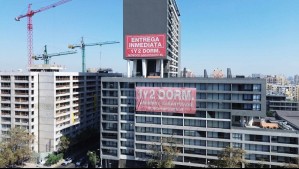 Proponen congelar el precio de los arriendos en Chile: Así funcionaría la idea inspirada en la ciudad de Nueva York