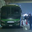 La Fiscalía Metropolitana Sur informó un vuelco en el caso del choque contra un microbús de Gendarmería en La Cisterna y descartó que existiera un plan para liberar a los 16 reos. El detenido será formalizado por robo con intimidación.