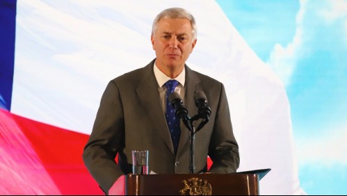 Kast valora aprobación de la megarreforma: 'Va a generar que se ratifique la confianza que hoy día hay en el mundo hacia Chile'