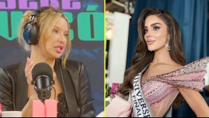 Cata Vallejos responde con todo a Claudia Schmitd tras críticas a su rostro: 'Se sienten con el derecho de afirmar cosas falsas'