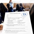 La comisión mixta rechazó la idea de legislar el proyecto denominado No más Notas, que buscaba eliminar las calificaciones en la escala de 1 a 7 del sistema de evaluación correspondiente al nivel de educación básica.