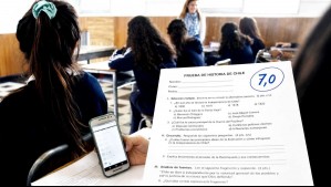Proyecto 'No más notas' en enseñanza básica: Comisión mixta rechaza idea de legislar la iniciativa