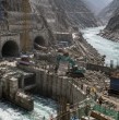 China inició la construcción de la represa de Motuo, un megaproyecto de cinco centrales hidroeléctricas que alcanzará 60.000 MW de capacidad y superará ampliamente a la actual mayor central del mundo.