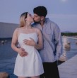 Conoce detalles sobre el importante paso que dieron Carlita y Matt Hunter en su relación. Ambos publicaron unos registros que desataron una ola de comentarios en las redes sociales.