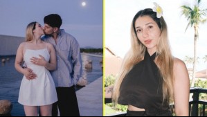 Carlita y Matt Hunter se casaron por el civil al ritmo de famoso trend: Usuarios elogiaron su vestido