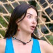 Revisa cómo fue uno de los primeros conflictos que tuvo Camila Nash tras ingresar junto a Tom Brusse a Volverías con tu ex? 2, luego de que la chica reality encarara a su compañera de encierro.