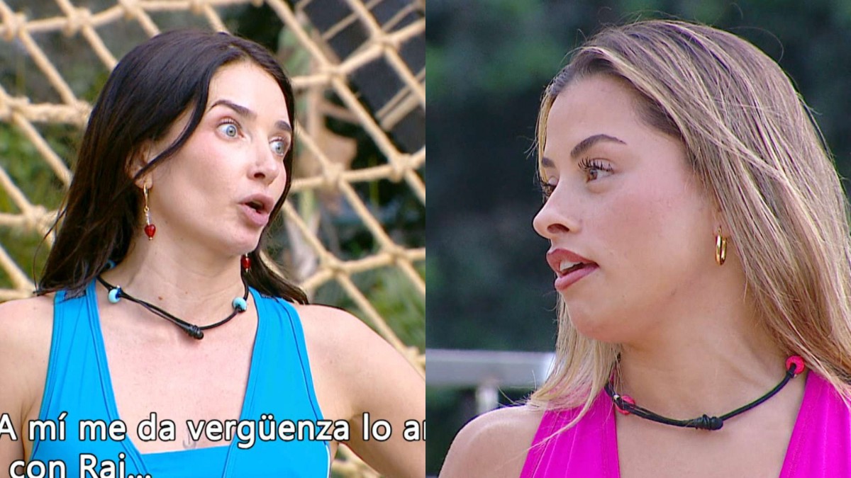 "No te compares con la Faloon": El duro ataque de Camila Nash a Sofía Latorre por cercanía con Rai Cerda en Volverías con tu ex? 2