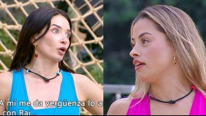 'No te compares con la Faloon': El duro ataque de Camila Nash a Sofía Latorre por cercanía con Rai Cerda en Volverías con tu ex? 2