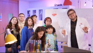 Don Francisco convertido en IA: Revisa el divertido sketch de Luis Slimming para dar el vamos a la campaña de la Teletón 2026