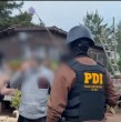 Un hombre fue detenido por la Policía de Investigaciones (PDI) tras ser imputado por publicar amenazas de muerte contra funcionarios de la institución y de Carabineros durante una transmisión en vivo por Instagram.