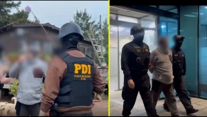 Detienen a acusado de amenazar de muerte a policías en plena transmisión en vivo por Instagram