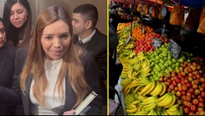 'Ser mujer de feria es un orgullo': Ferias Libres responden a Camila Flores tras polémica frase en el Senado
