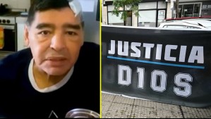 'No quiero nada, ya está': El crudo relato sobre los últimos días de Maradona que remece el juicio por su muerte