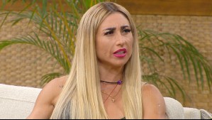 'Eso es falso': Luli desmiente a Daniela Aránguiz tras confesión de Luis Mateucci