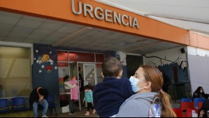 Minsal alerta por aumento del virus respiratorio sincicial durante el invierno
