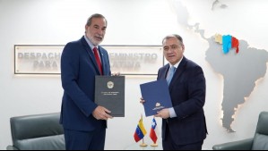 Chile y Venezuela formalizan el reinicio de sus relaciones consulares: 'Hoy marca un hito en las relaciones'