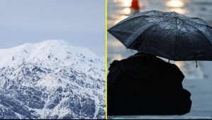 ¿Volverán las lluvias y la nieve?: Alejandro Sepúlveda entrega su pronóstico del tiempo para la RM