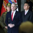 El Presidente José Antonio Kast encabezó un copamiento policial en la Plaza de Armas de Santiago y aseguró que la mano ha cambiado en el combate a la delincuencia. Además, respaldó el trabajo de Carabineros, la PDI y Gendarmería.