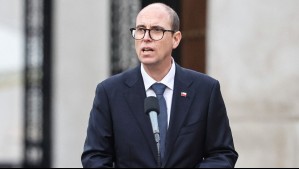 'Es una respuesta contundente': Ministro Arrau anuncia que pronto ingresarán cerca de 15 proyectos de seguridad