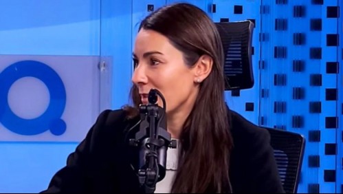 Ministra Arzola por violencia en colegios: 'El espacio escolar está siendo traspasado por la inseguridad que existe a nivel país'