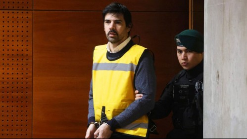 Revocan prisión preventiva del exdiputado Joaquín Lavín León: Quedó con arresto domiciliario total