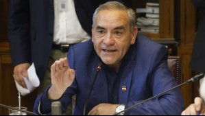 Fiscalía investiga presunto caso de violencia intrafamiliar que involucra al senador Fidel Espinoza en Viña del Mar