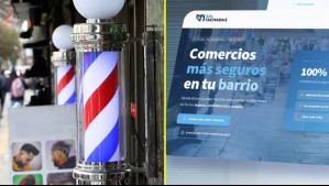Lanzan plataforma 'Sin Fachadas' para denunciar negocios sospechosos: Barberías lideran rubros que más desconfianza generan