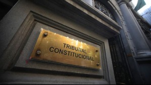 Tribunal Constitucional admite a trámite requerimientos contra la megarreforma presentados por parlamentarios de oposición