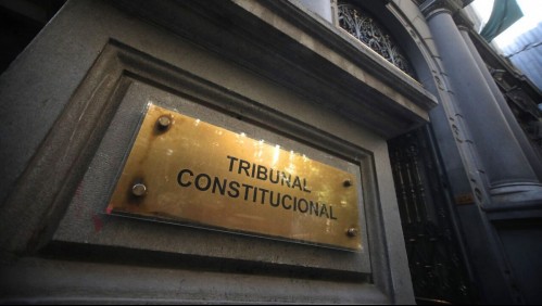 Tribunal Constitucional admite a trámite requerimientos contra la megarreforma presentados por parlamentarios de oposición