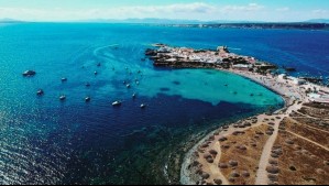 La historia de la pequeña isla que quiere independizarse: Tiene apenas 50 habitantes