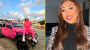 'Tengo una carga emocional heavy': La drástica decisión que tomó Naya Fácil tras polémica por conducir a exceso de velocidad