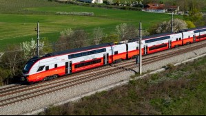 Ya operan modernos trenes de dos pisos: Pueden trasladar a más de 500 pasajeros y cuentan con mayor eficiencia energética
