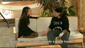 'Estabas jugando a doble bando': Nicolás Solabarrieta revive dolorosa traición y enfrenta a Guarén en Volverías con tu ex? 2