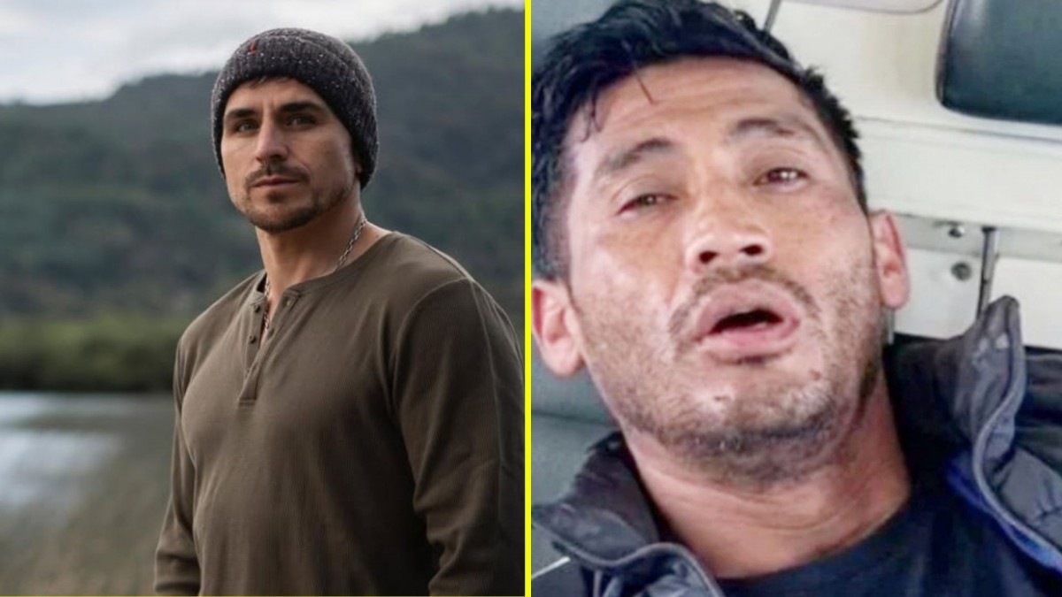 Pangal Andrade tras las críticas del "Chino" por polémico video en refugio: "No sé cómo se calentaron si no usaron leña"