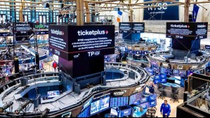 Empresa chilena llega a Wall Street: Ticketplus comenzará a cotizar en la Bolsa de Nueva York