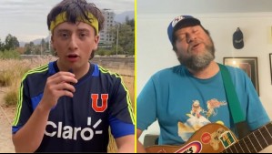 Hijo universitario del Guatón Salinas triunfa haciendo humor en Instagram: 'Algún día aspiro a dirigir una película'