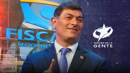 Exclusivo: Fiscalía abre arista por lavado de activos y ordena investigar patrimonio de Parisi y de otros 10 militantes del PDG